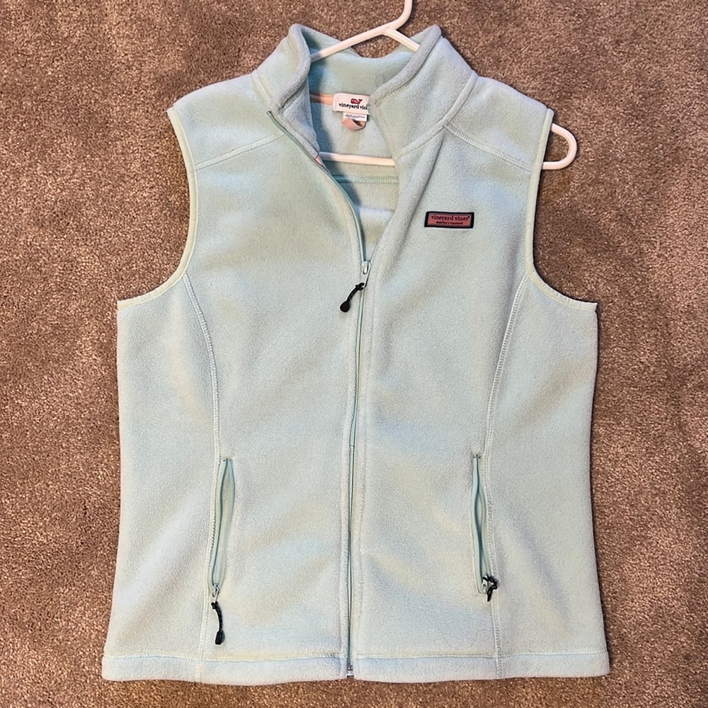 Vineyard Vines Fleece Vest